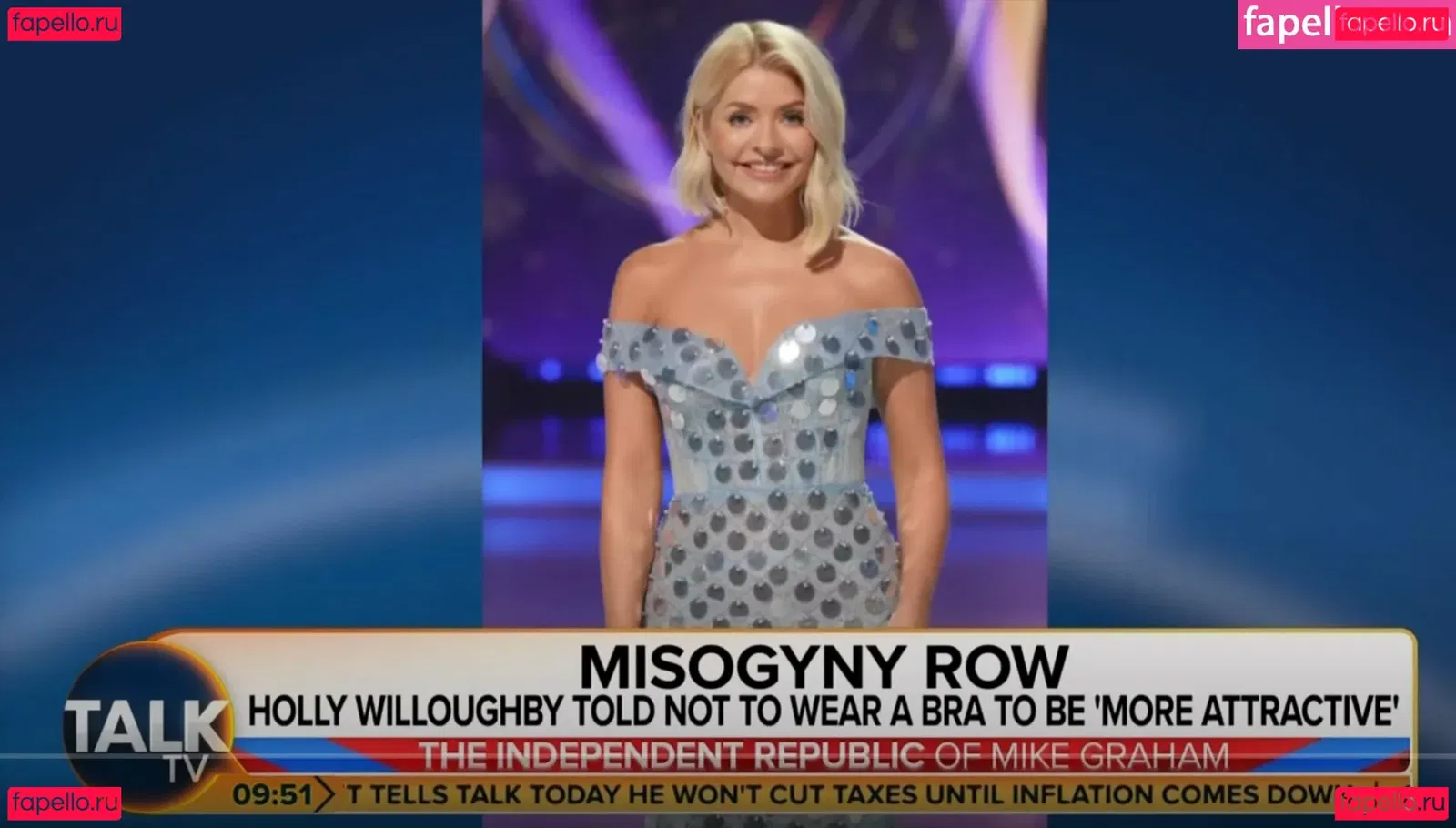 Holly Willoughby Onlyfans Photo Gallery 