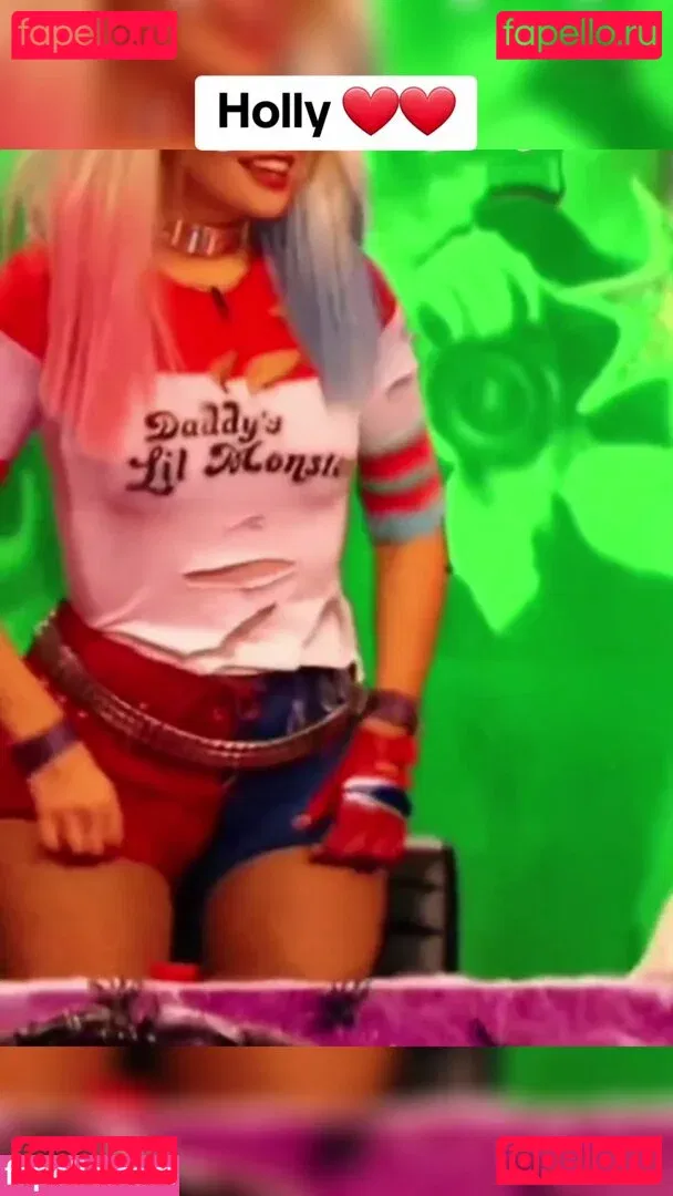 Holly Willoughby Onlyfans Photo Gallery 