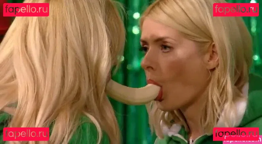 Holly Willoughby Onlyfans Photo Gallery 