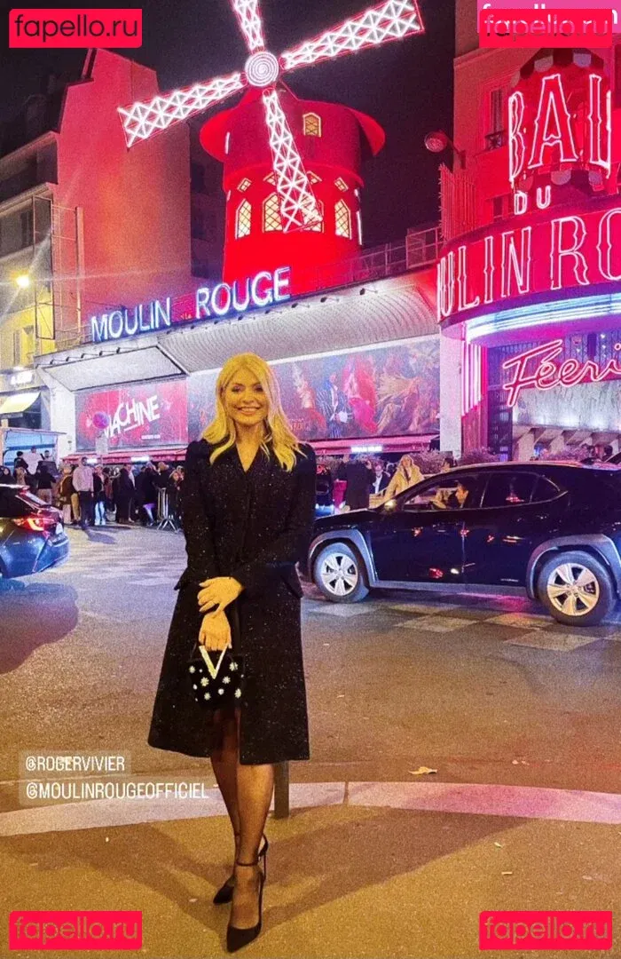 Holly Willoughby Onlyfans Photo Gallery 