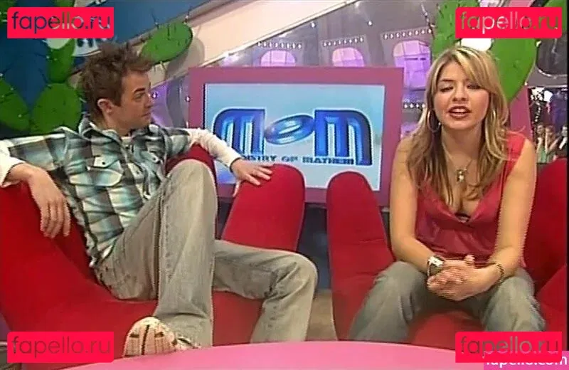 Holly Willoughby Onlyfans Photo Gallery 