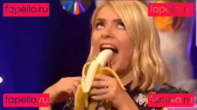 Holly Willoughby Onlyfans Photo Gallery 