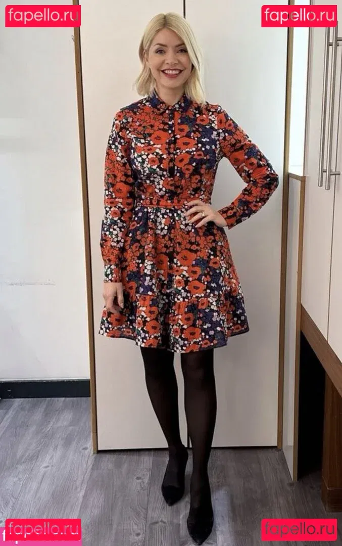 Holly Willoughby Onlyfans Photo Gallery 