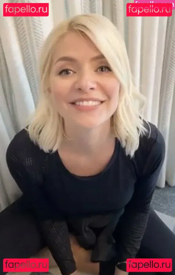 Holly Willoughby Onlyfans Photo Gallery 