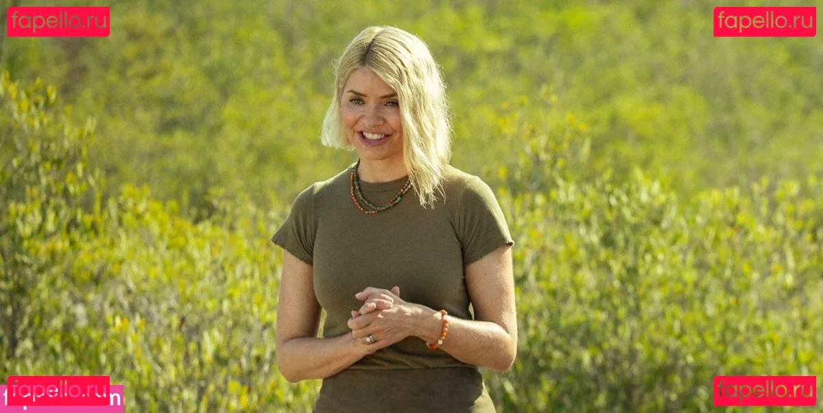 Holly Willoughby Onlyfans Photo Gallery 