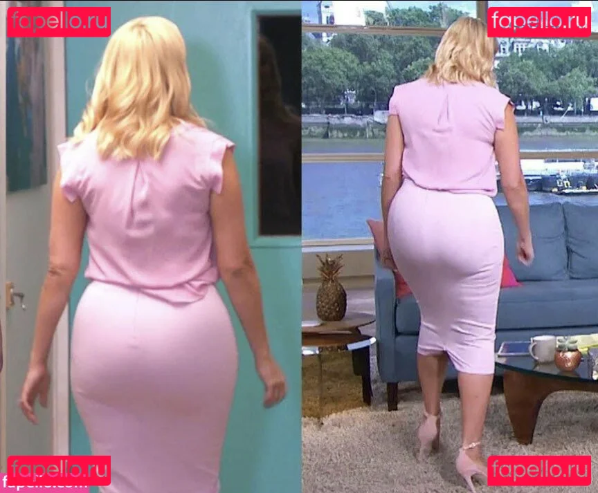Holly Willoughby Onlyfans Photo Gallery 