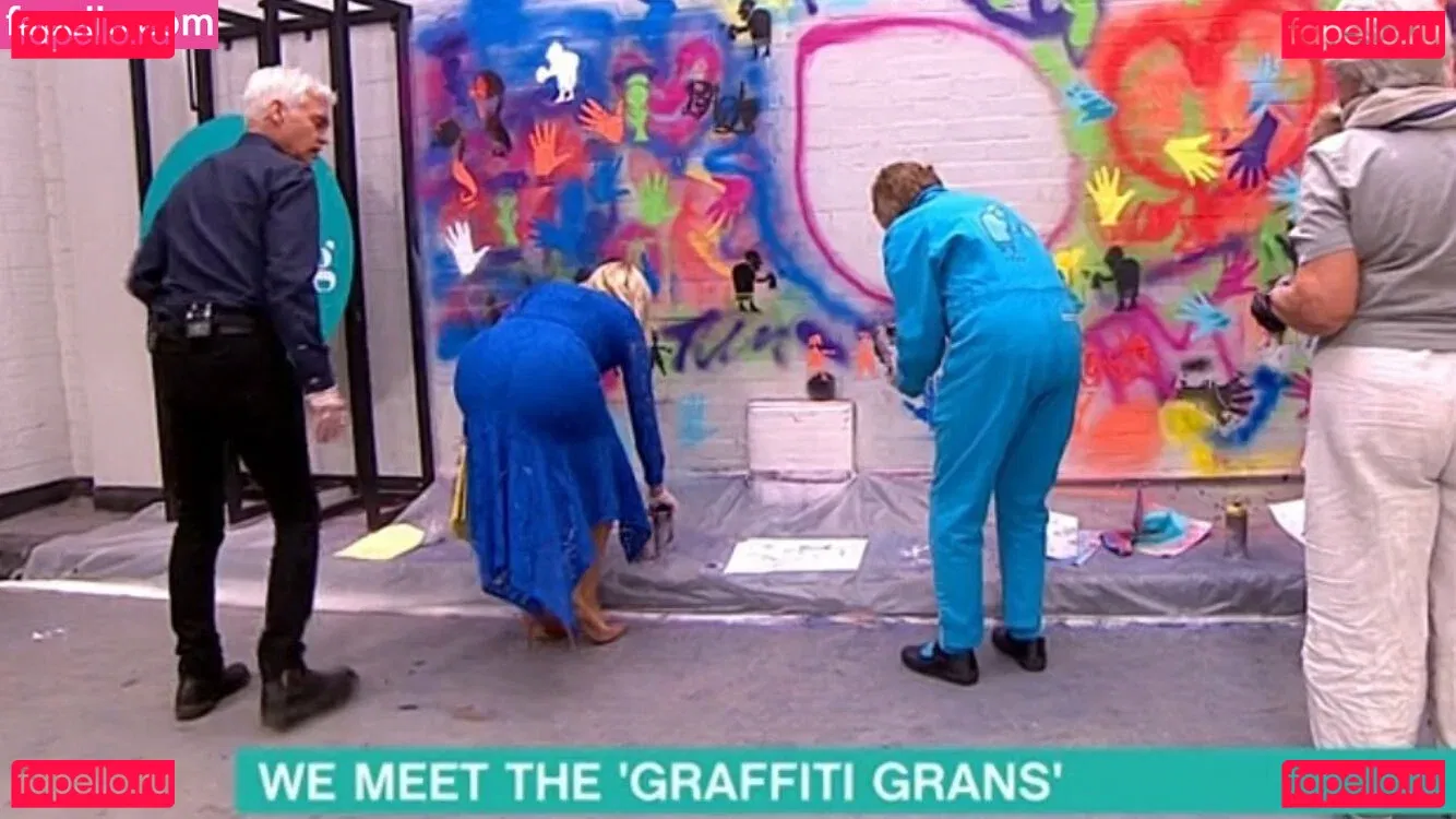 Holly Willoughby Onlyfans Photo Gallery 