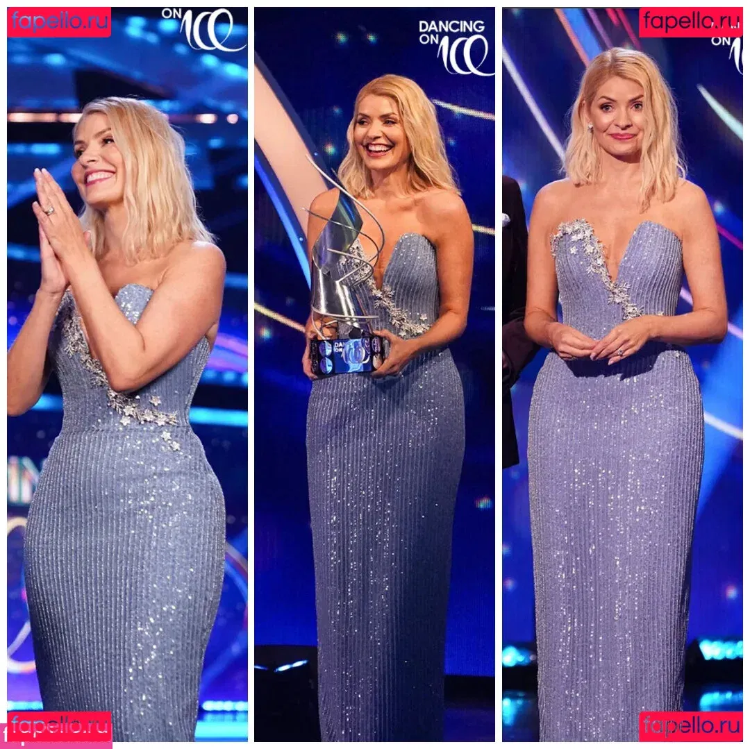 Holly Willoughby Onlyfans Photo Gallery 