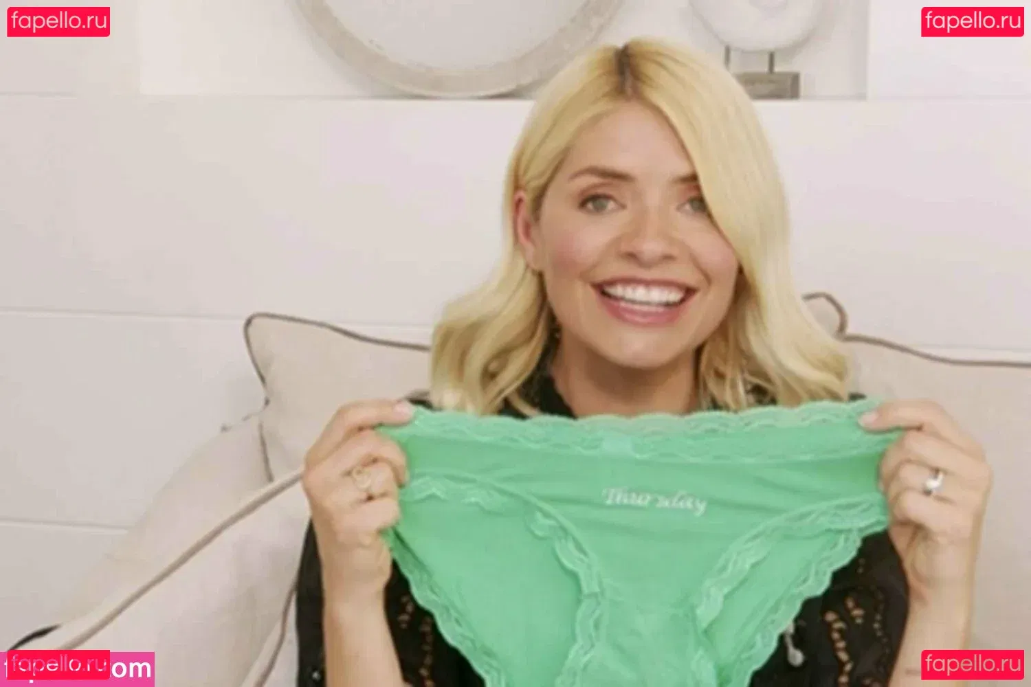 Holly Willoughby Onlyfans Photo Gallery 