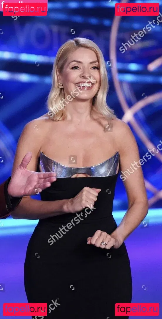 Holly Willoughby Onlyfans Photo Gallery 