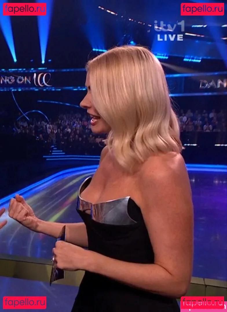 Holly Willoughby Onlyfans Photo Gallery 