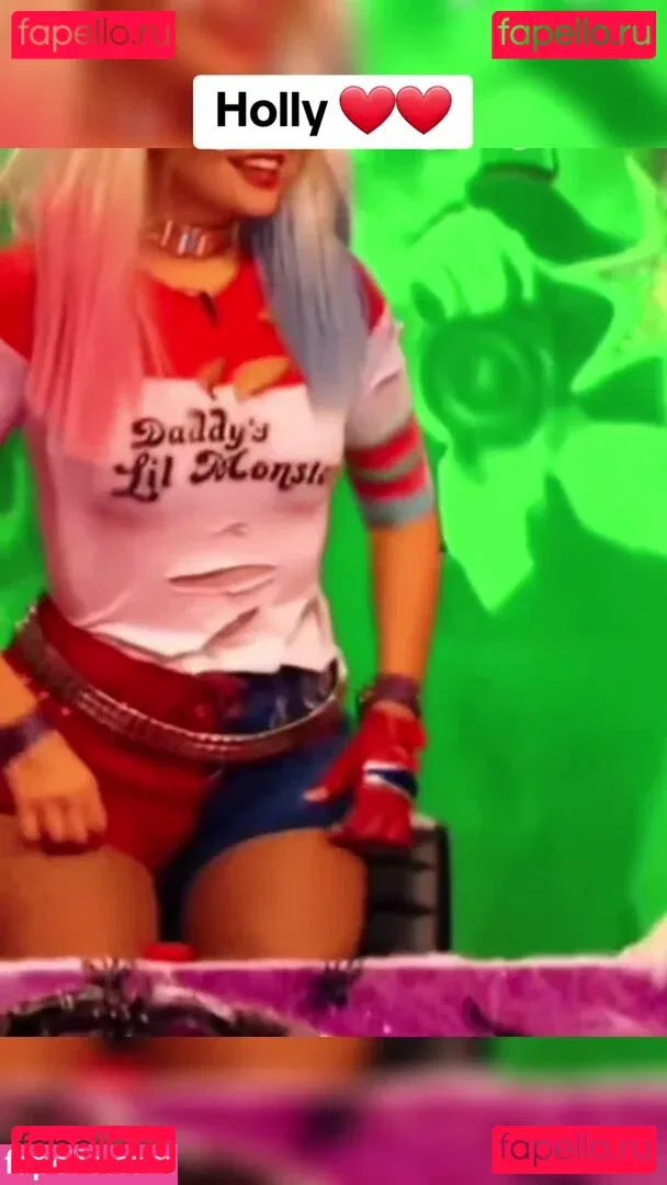 Holly Willoughby Onlyfans Photo Gallery 