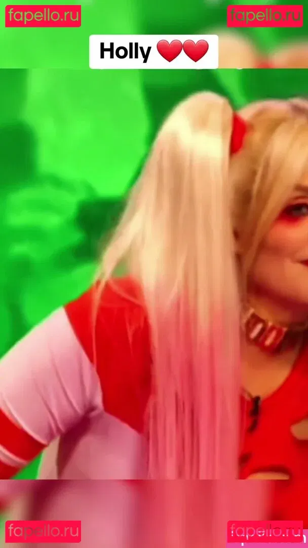 Holly Willoughby Onlyfans Photo Gallery 