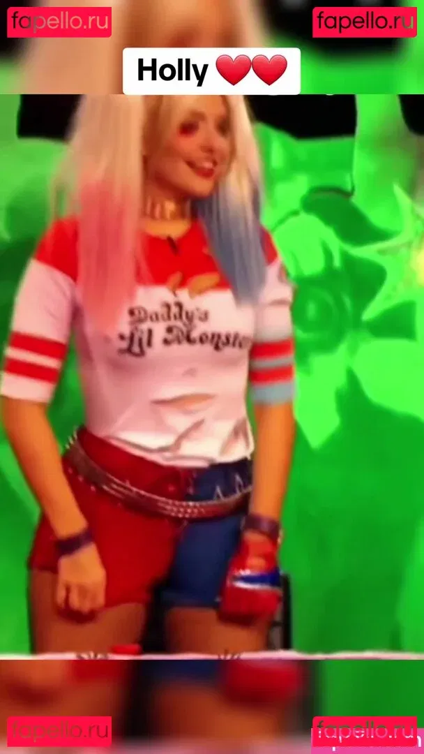 Holly Willoughby Onlyfans Photo Gallery 