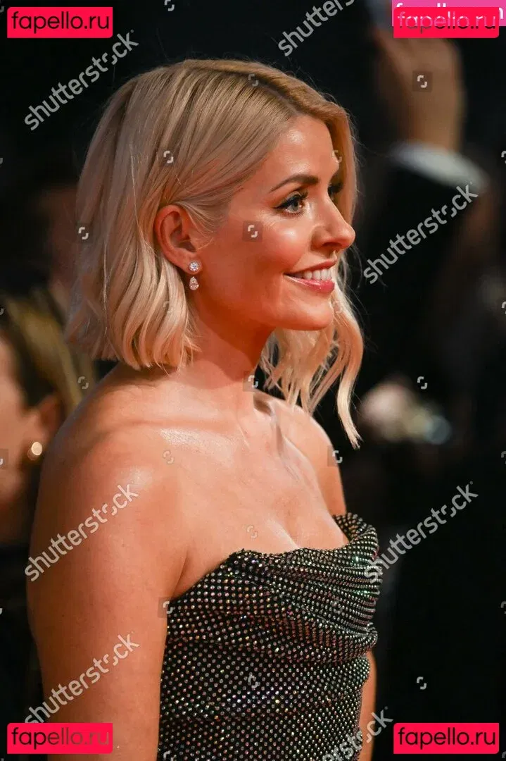 Holly Willoughby Onlyfans Photo Gallery 