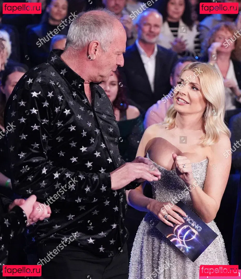 Holly Willoughby Onlyfans Photo Gallery 