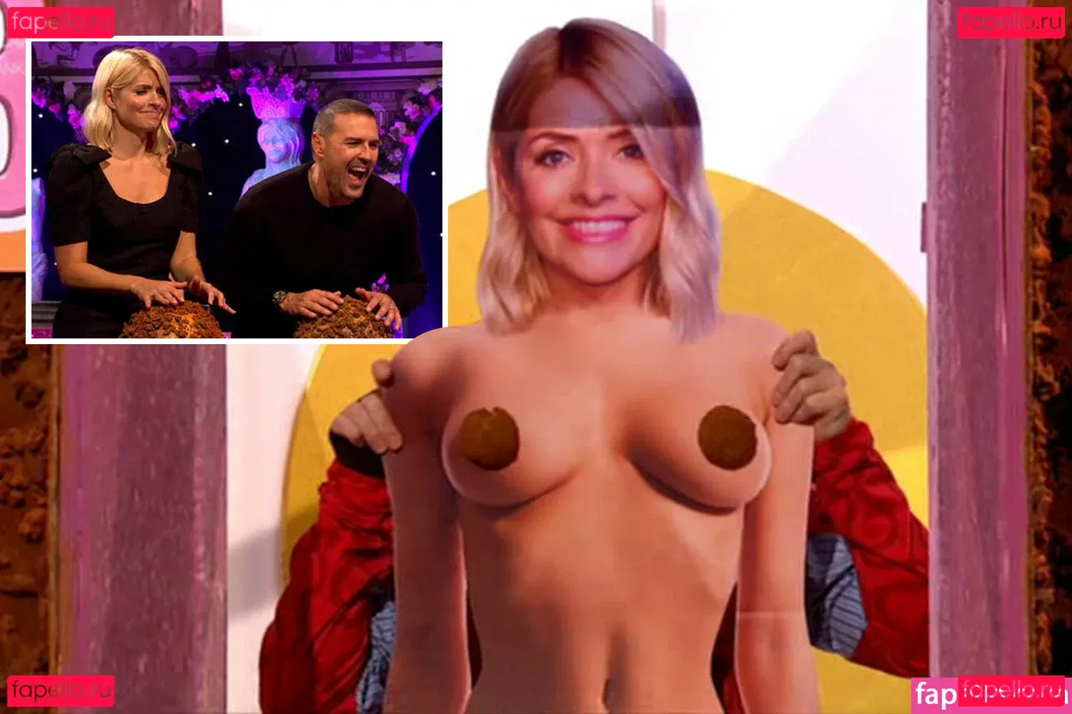 Holly Willoughby Onlyfans Photo Gallery 