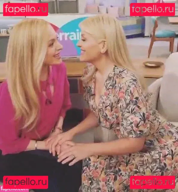 Holly Willoughby Onlyfans Photo Gallery 