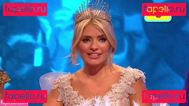 Holly Willoughby Onlyfans Photo Gallery 
