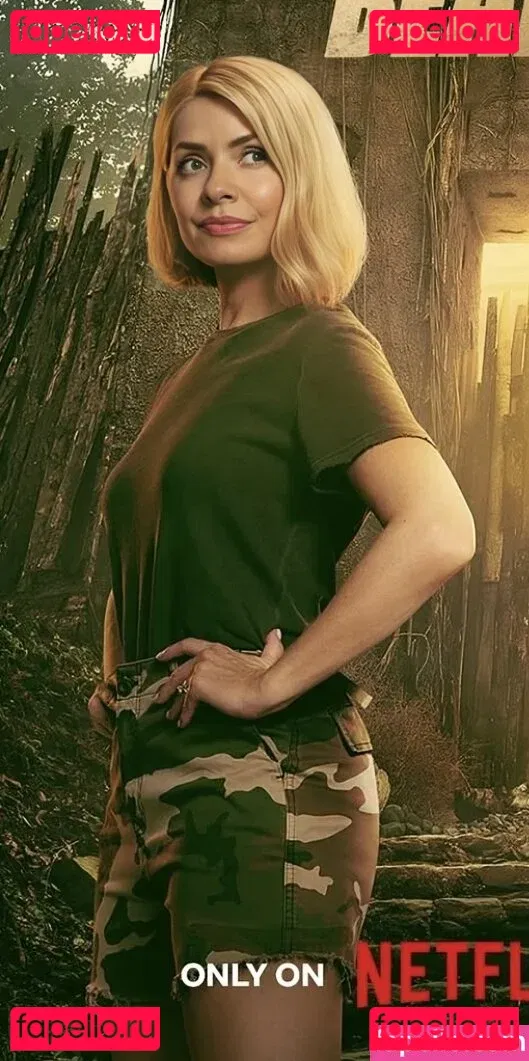 Holly Willoughby Onlyfans Photo Gallery 