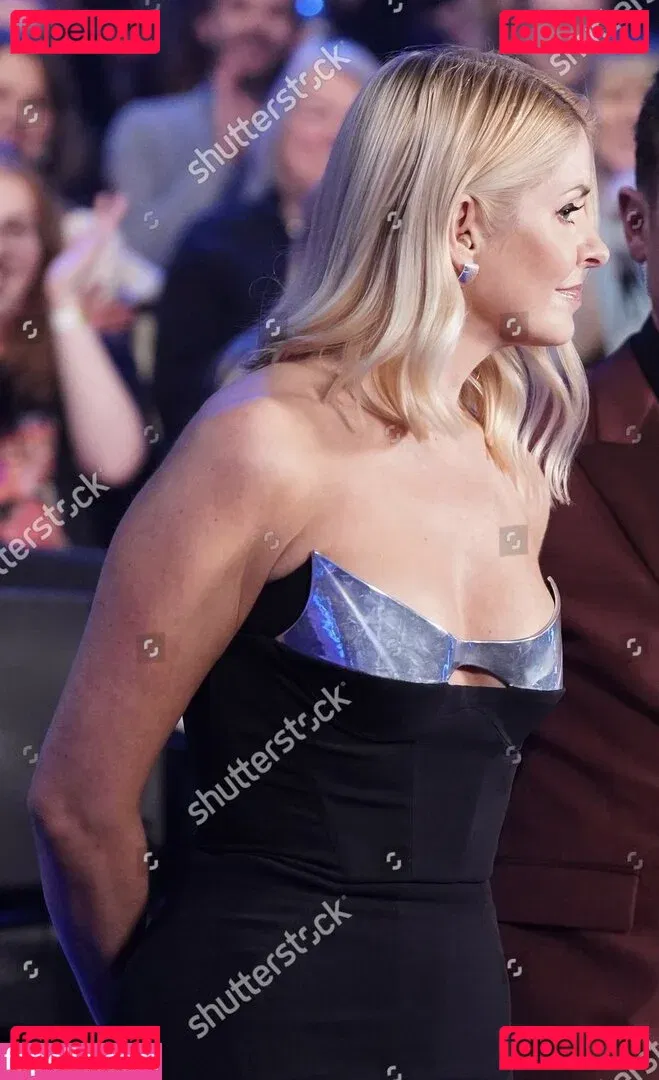 Holly Willoughby Onlyfans Photo Gallery 