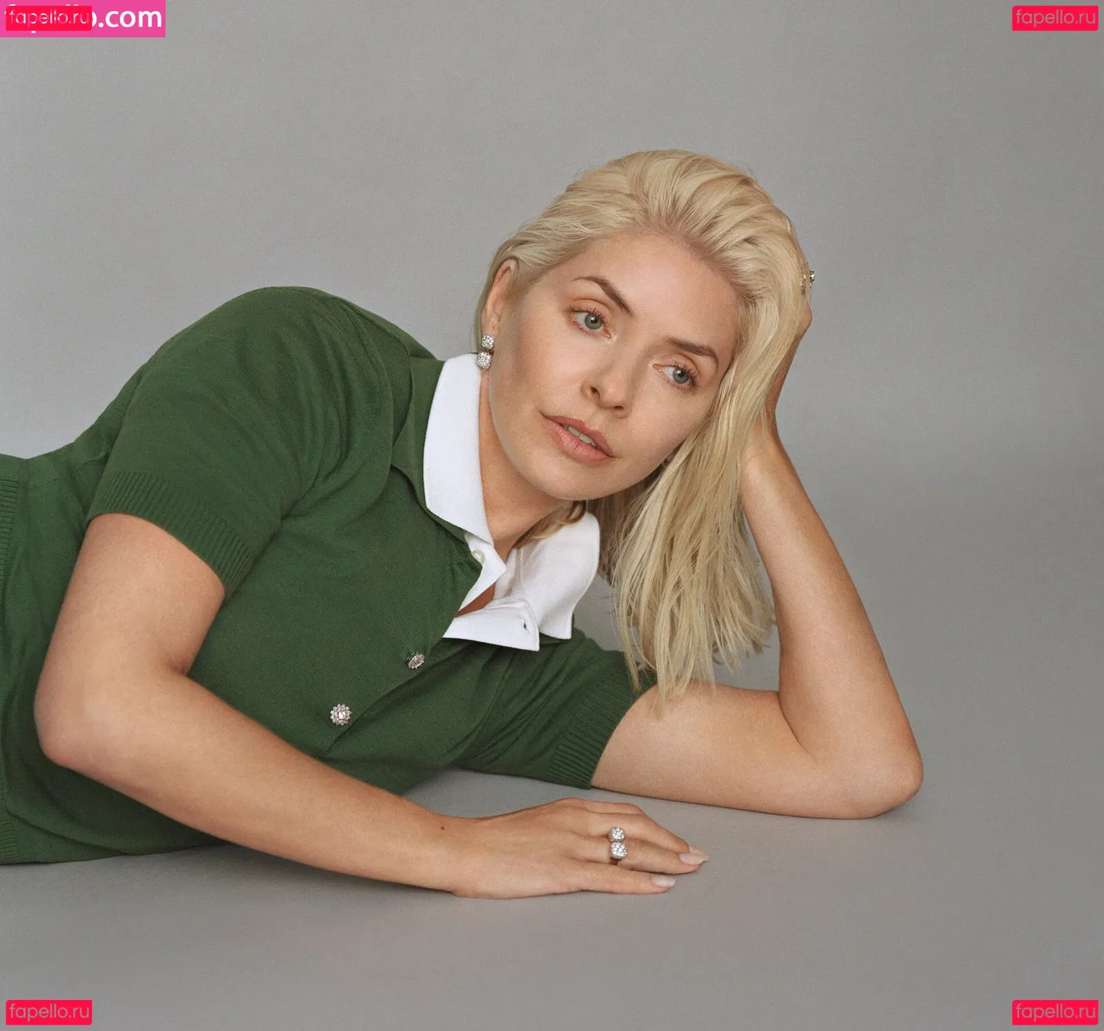 Holly Willoughby Onlyfans Photo Gallery 
