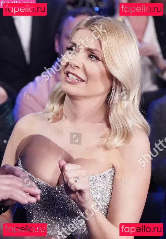 Holly Willoughby Onlyfans Photo Gallery 