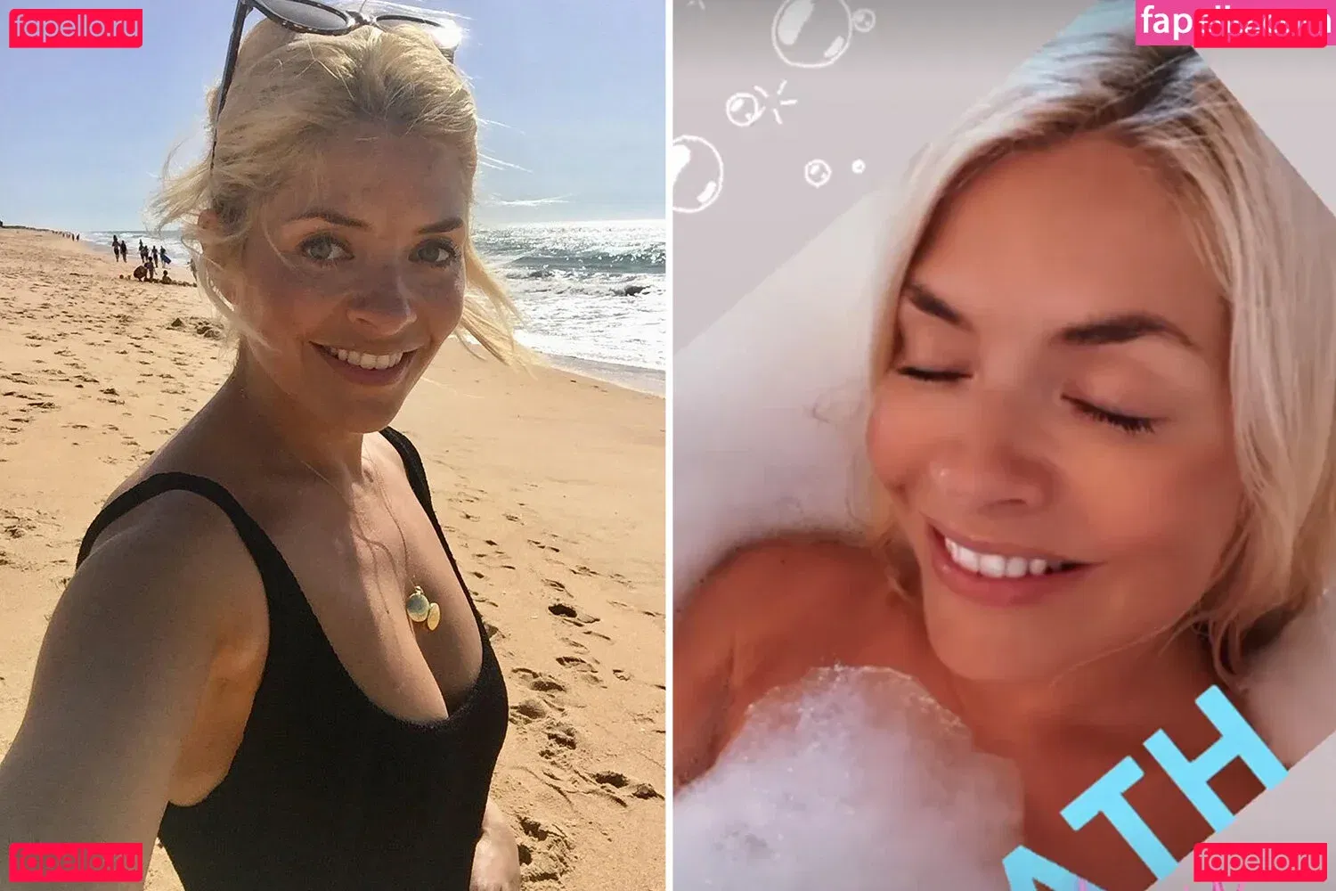 Holly Willoughby Onlyfans Photo Gallery 