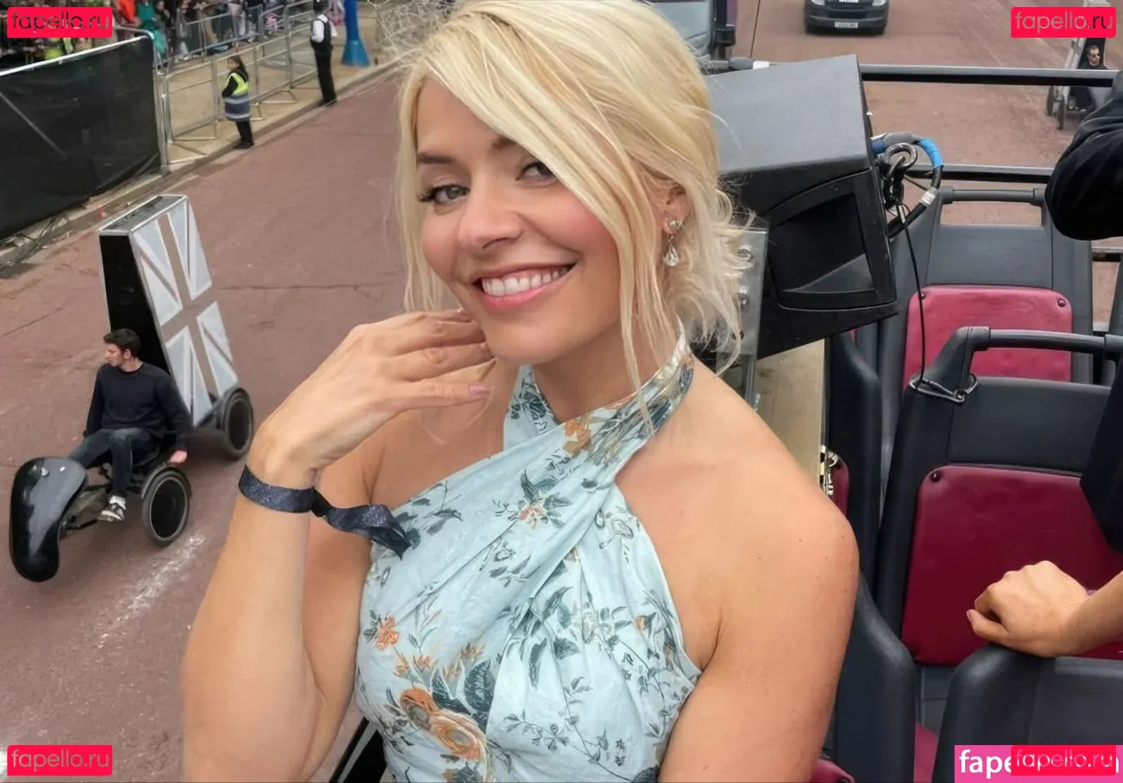Holly Willoughby Onlyfans Photo Gallery 