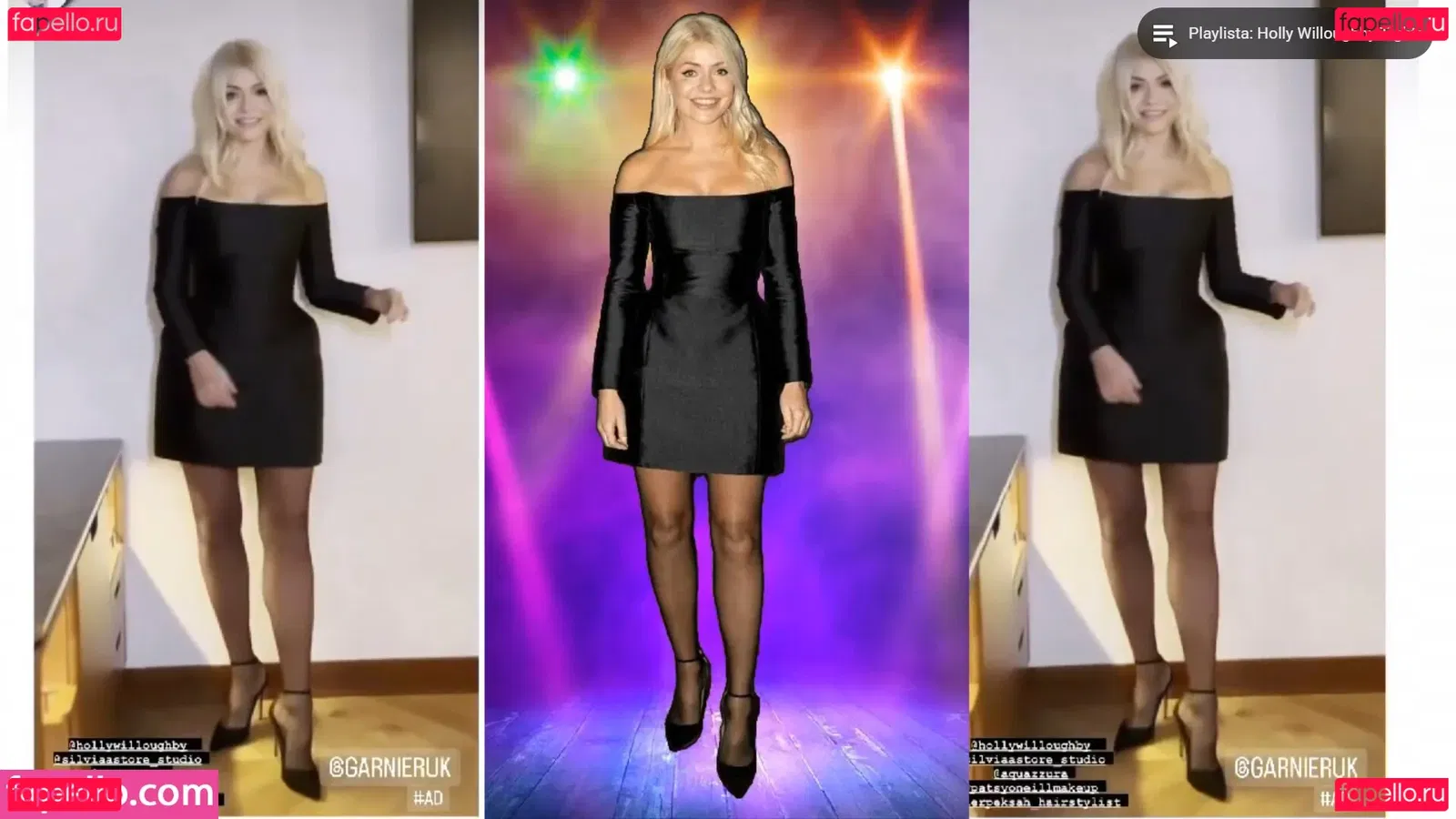 Holly Willoughby Onlyfans Photo Gallery 