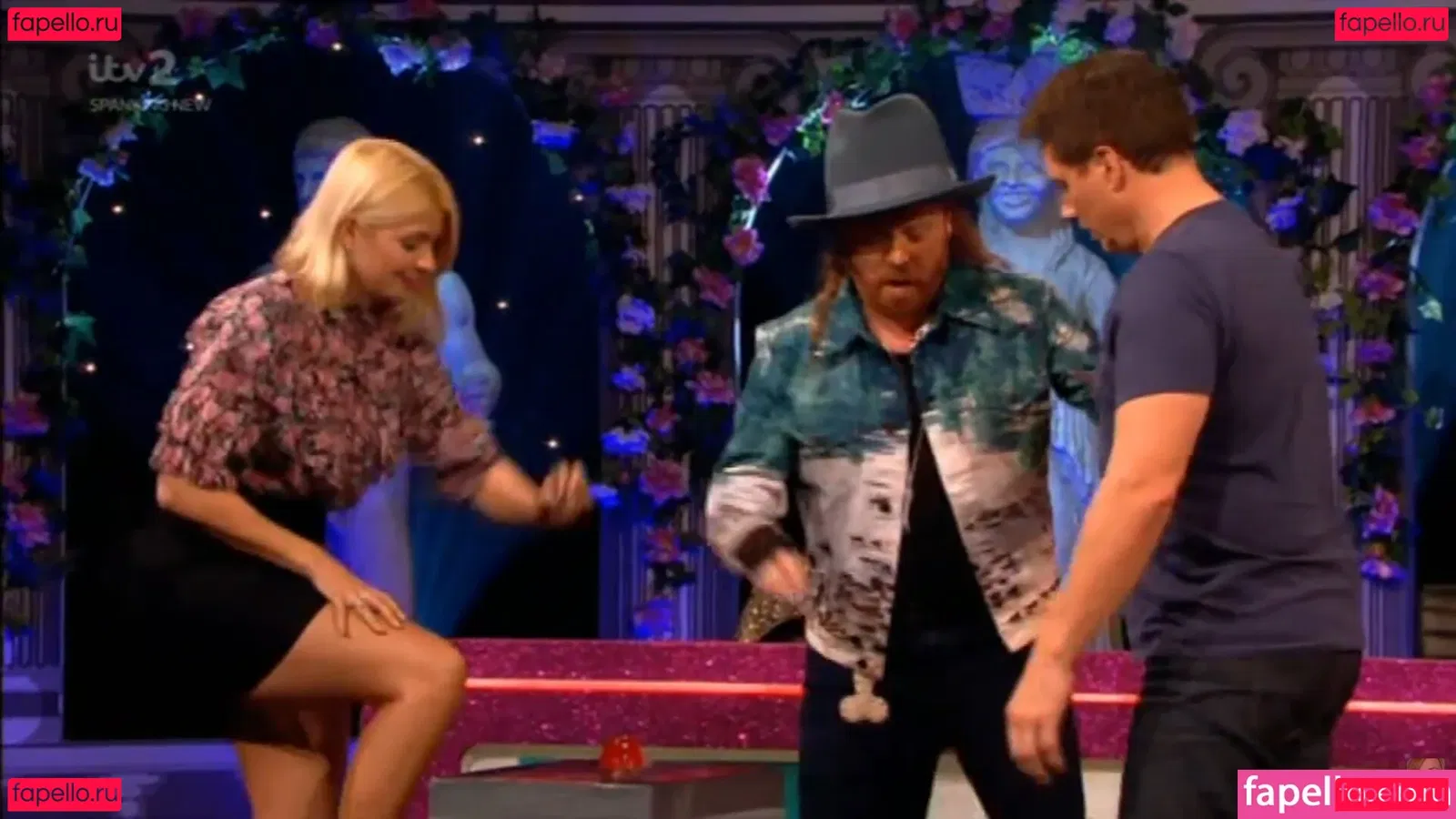 Holly Willoughby Onlyfans Photo Gallery 