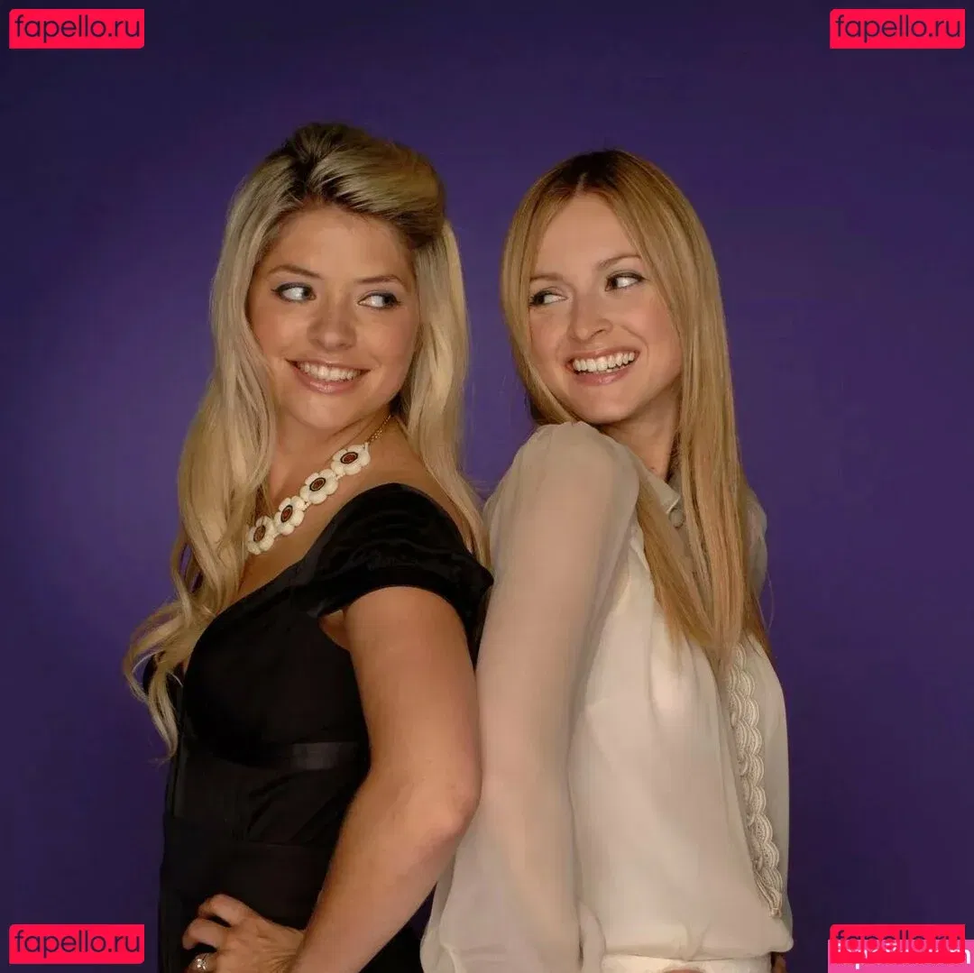 Holly Willoughby Onlyfans Photo Gallery 