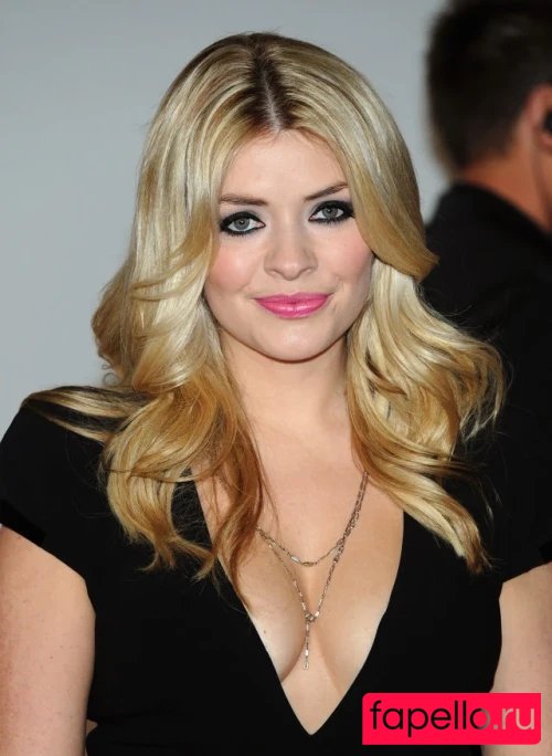 Holly Willoughby Onlyfans Photo Gallery 