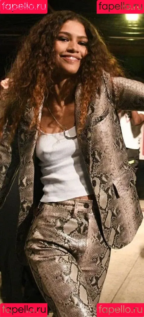 Zendaya Onlyfans Photo Gallery 