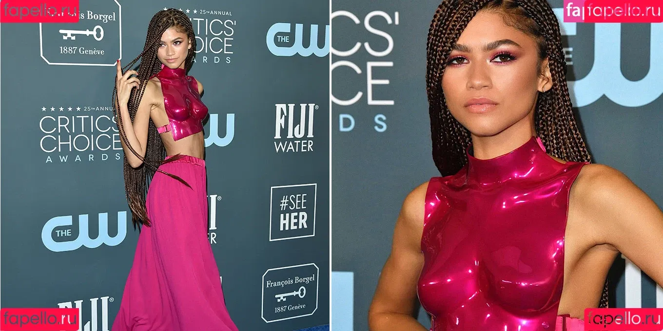 Zendaya Onlyfans Photo Gallery 