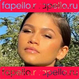 Zendaya Onlyfans Photo Gallery 
