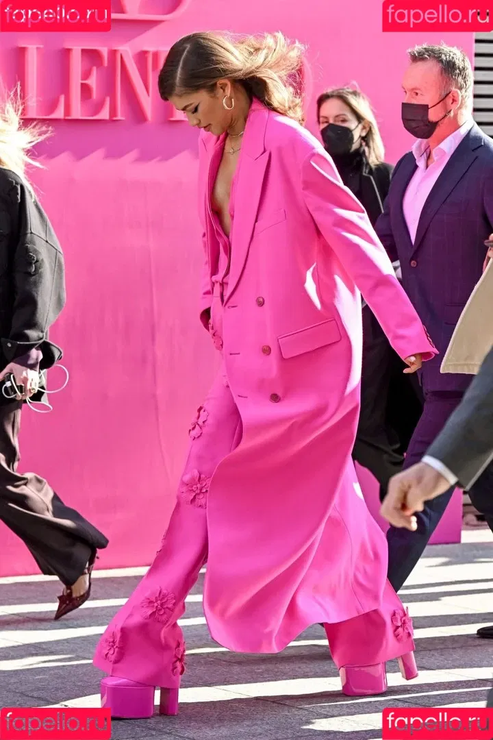 Zendaya Onlyfans Photo Gallery 