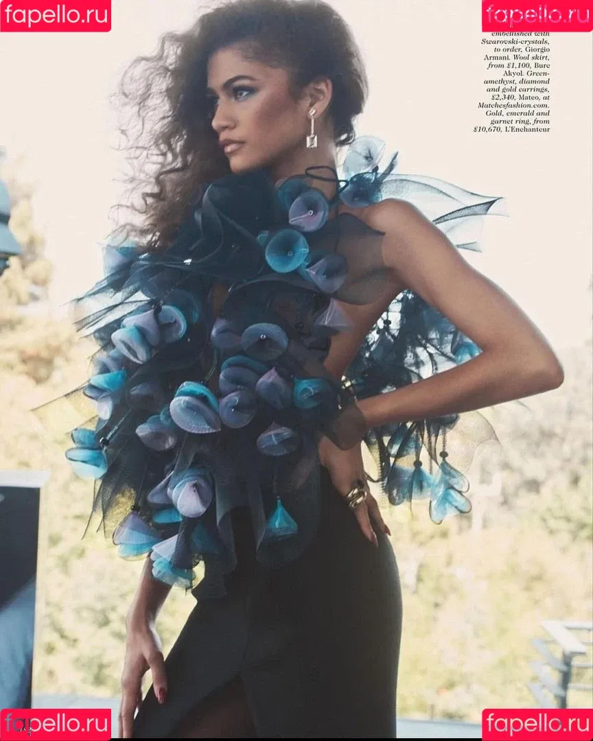 Zendaya Onlyfans Photo Gallery 
