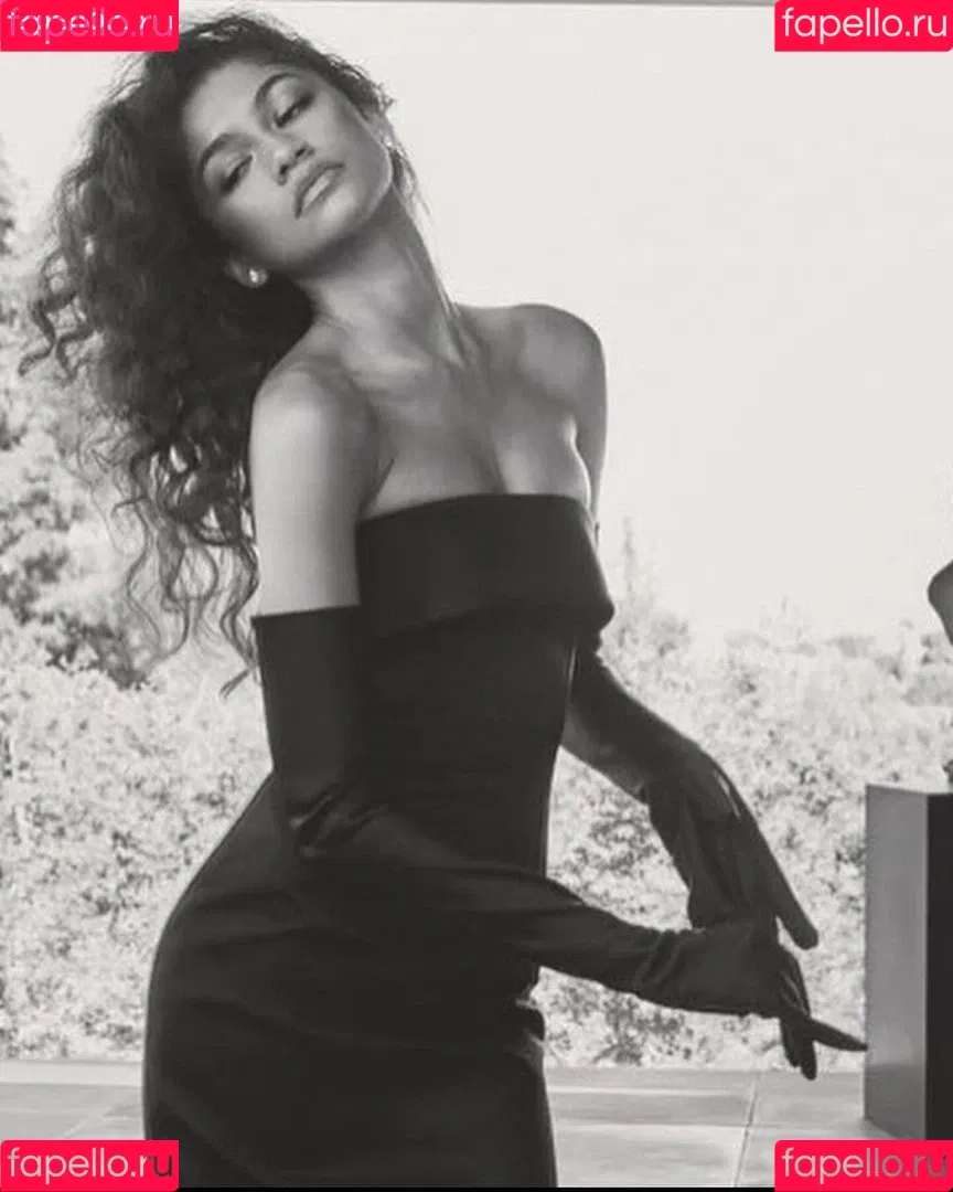 Zendaya Onlyfans Photo Gallery 