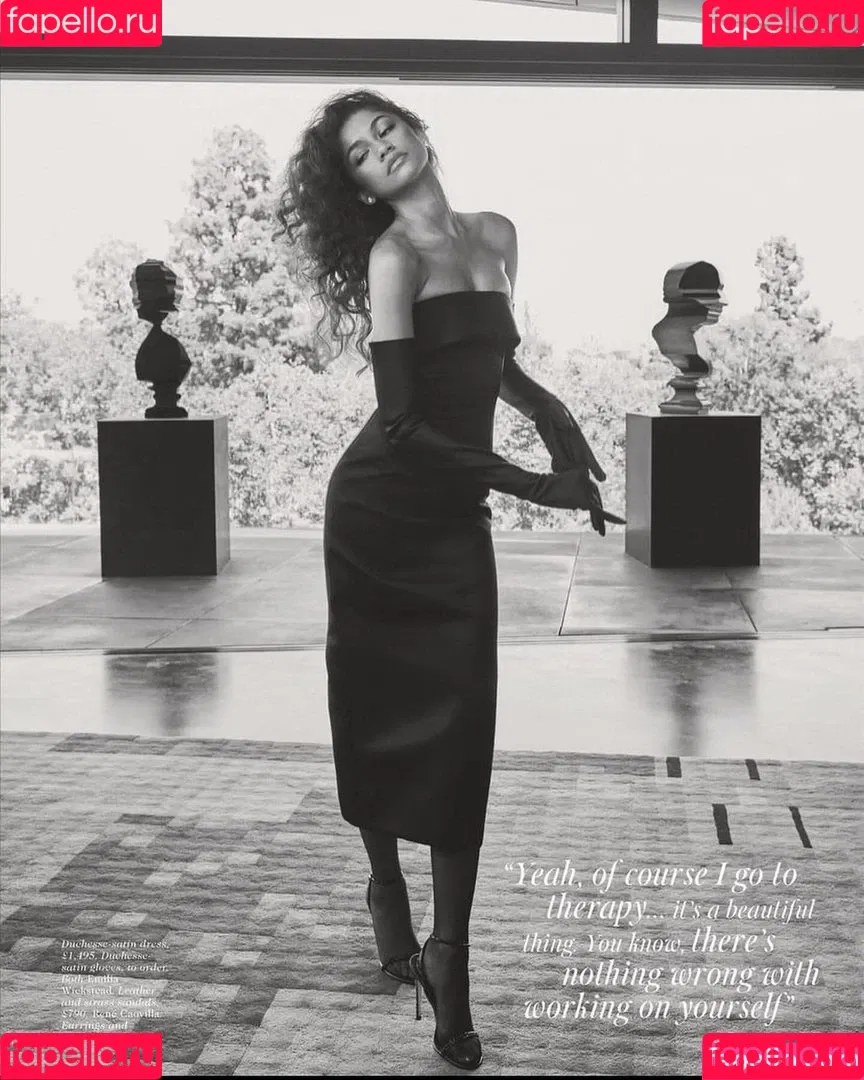 Zendaya Onlyfans Photo Gallery 