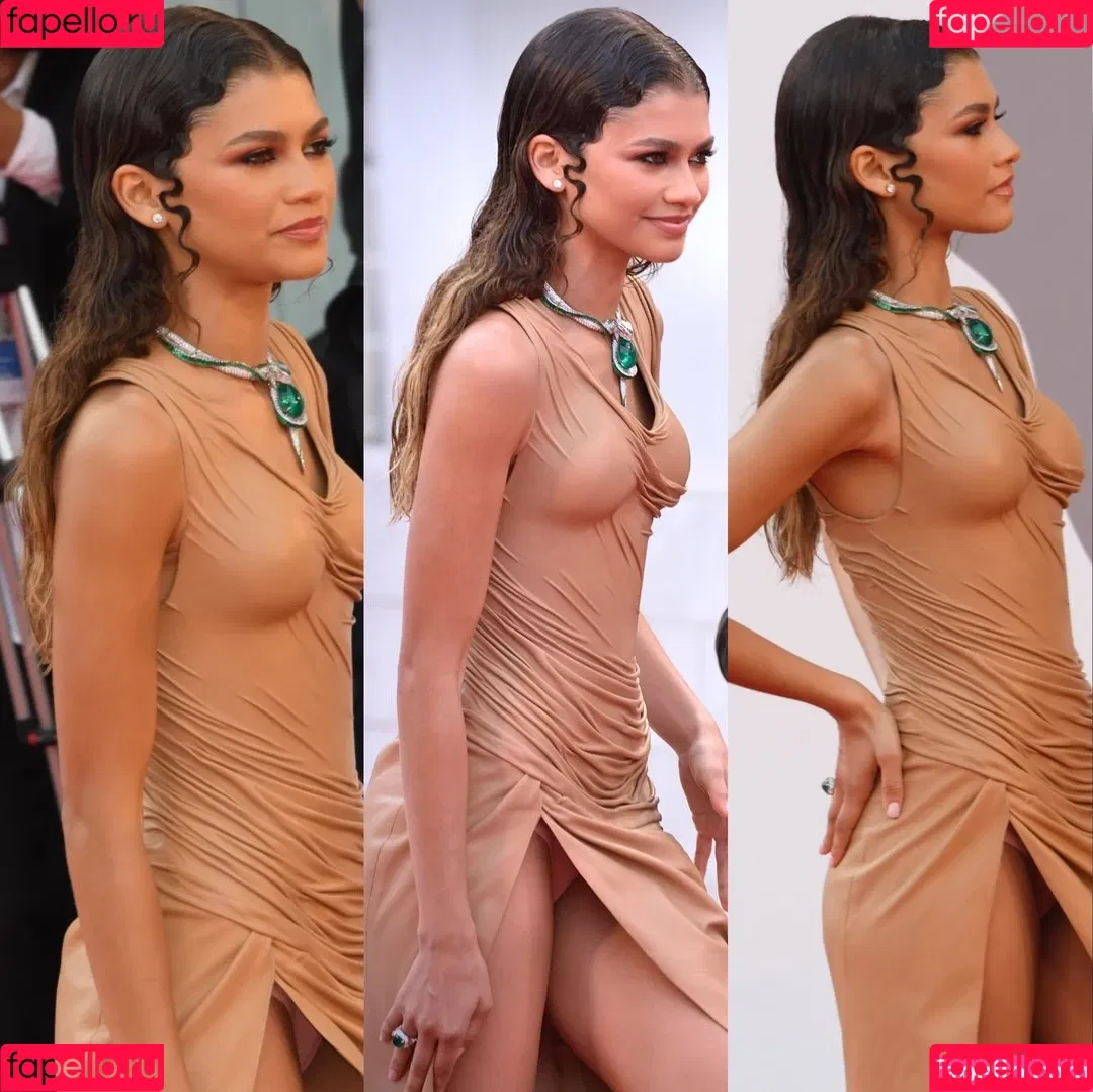 Zendaya Onlyfans Photo Gallery 