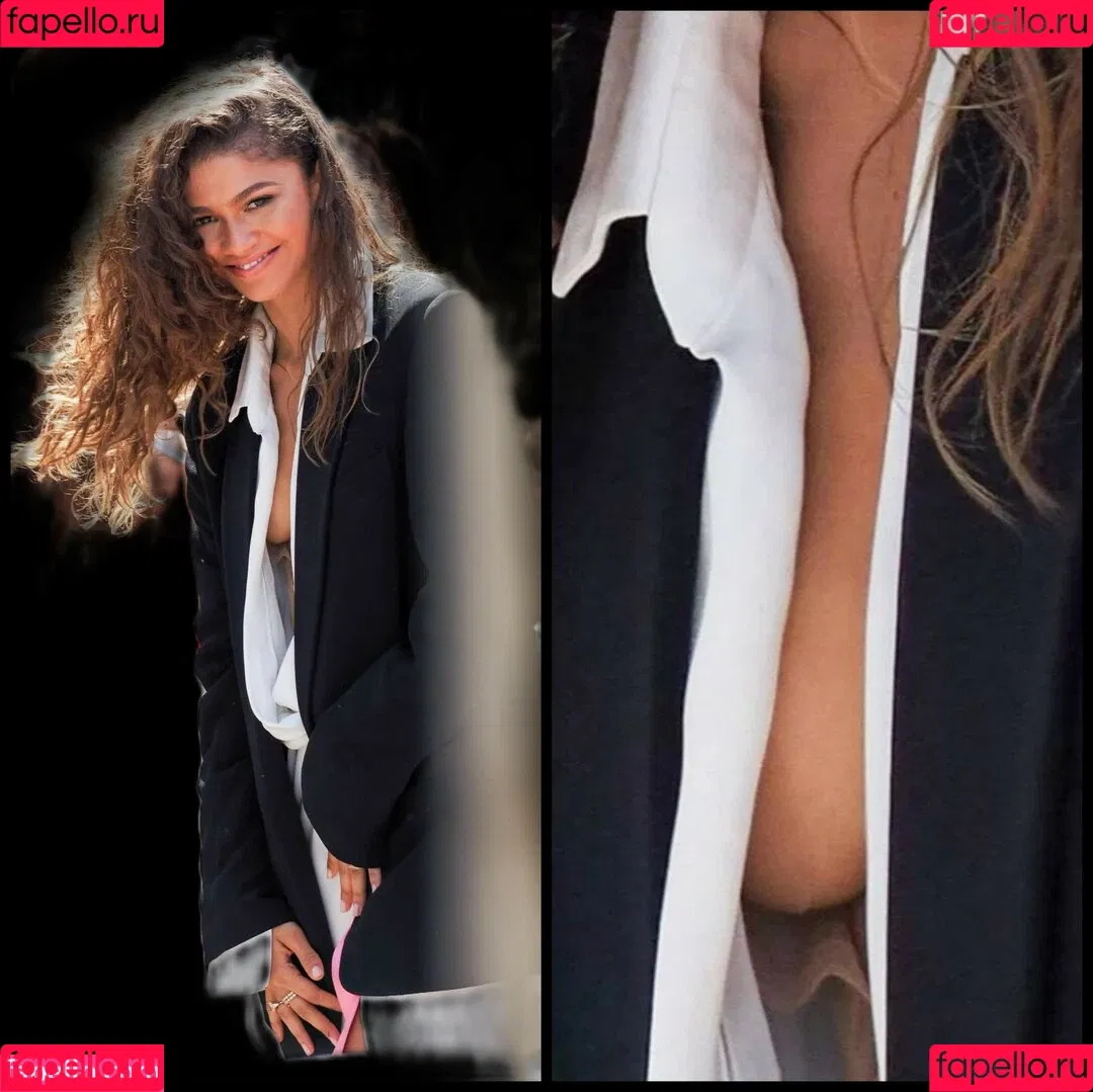 Zendaya Onlyfans Photo Gallery 