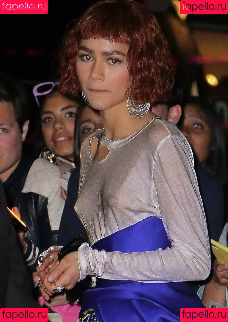 Zendaya Onlyfans Photo Gallery 