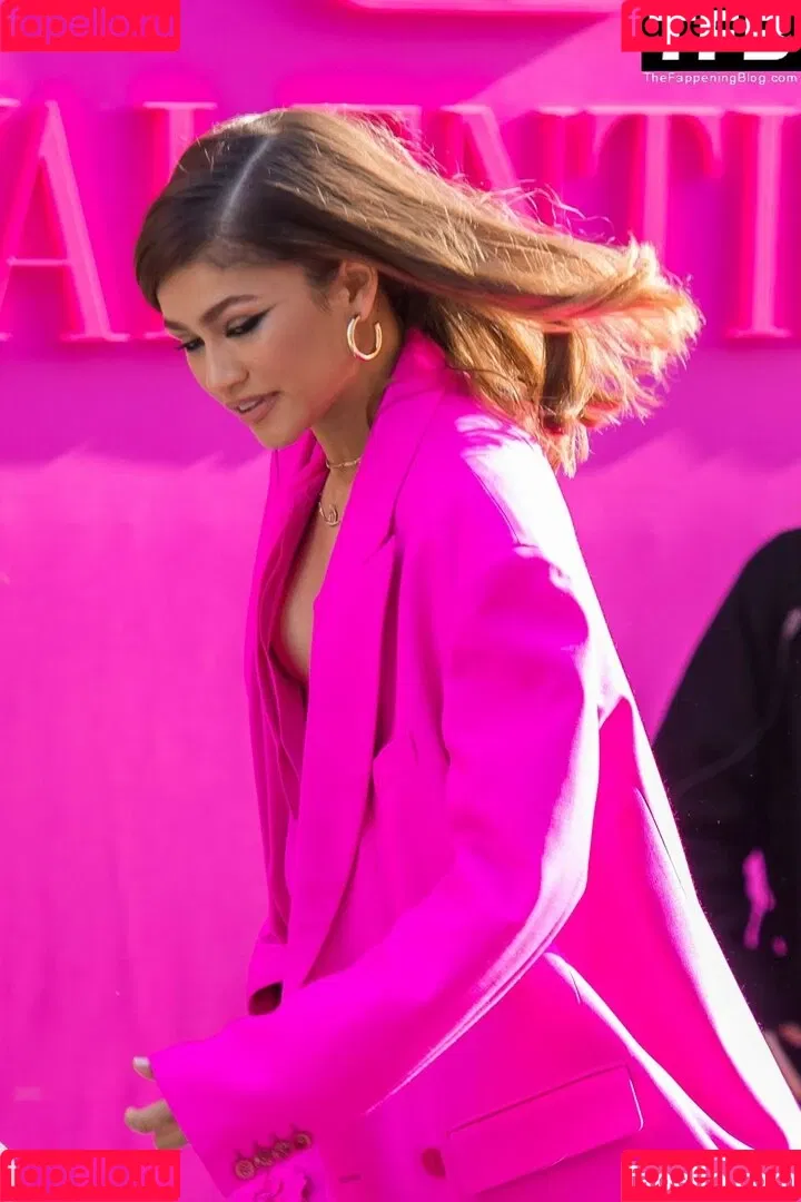 Zendaya Onlyfans Photo Gallery 