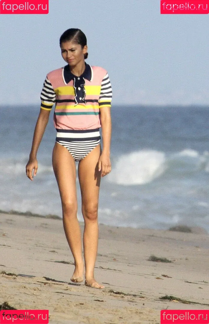 Zendaya Onlyfans Photo Gallery 