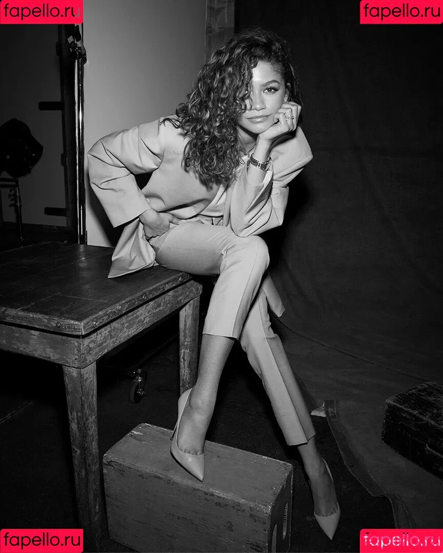 Zendaya Onlyfans Photo Gallery 