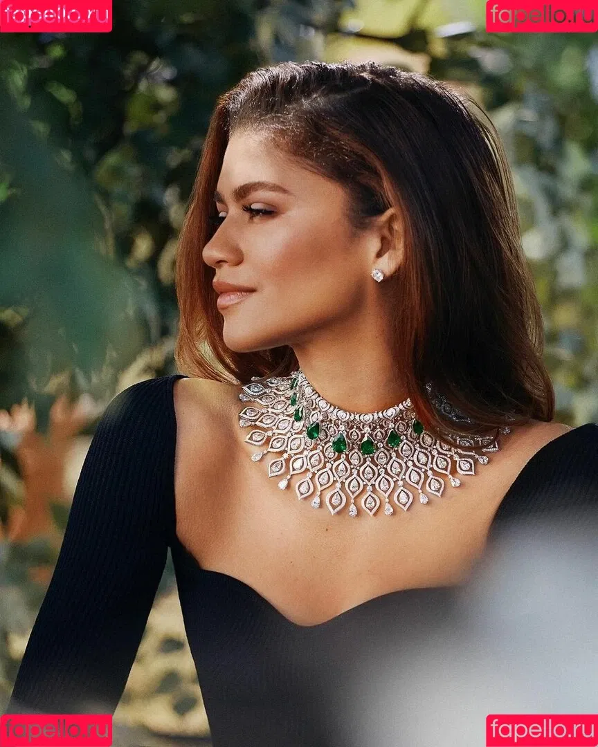 Zendaya Onlyfans Photo Gallery 