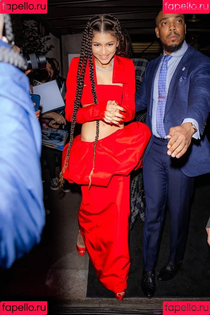 Zendaya Onlyfans Photo Gallery 