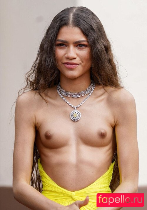 Zendaya Onlyfans Photo Gallery 