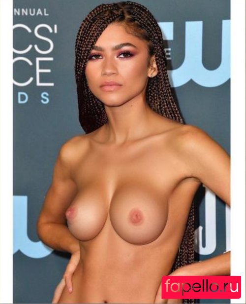 Zendaya Onlyfans Photo Gallery 